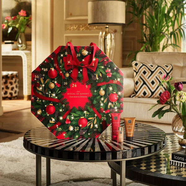 Calendrier de l'avent Rituals